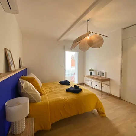Apartament Le Brassens Sète