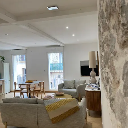 Apartament Le Brassens *