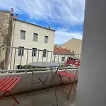 Le Brassens Apartmán Sète
