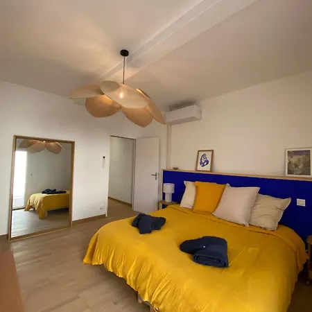 Apartmán Le Brassens