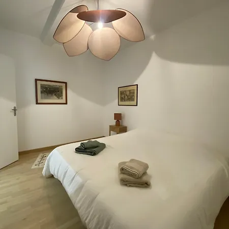 Appartement Le Brassens *