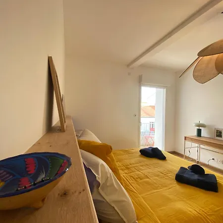 Apartmán Le Brassens