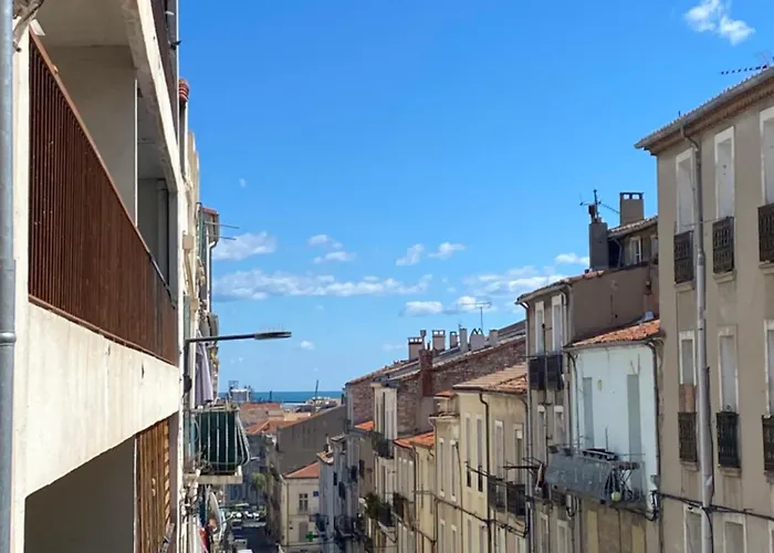 Le Brassens Lägenhet