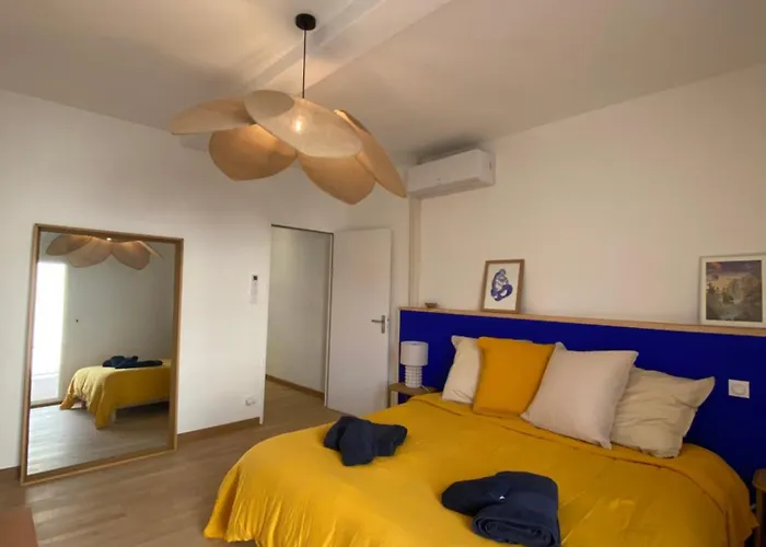 Lägenhet Le Brassens