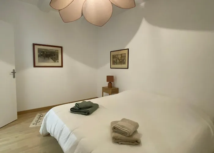 Lägenhet Le Brassens *