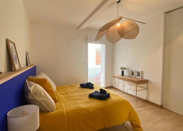 Lägenhet Le Brassens Sète