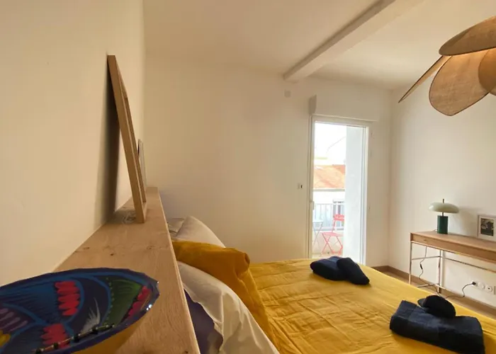 Lägenhet Le Brassens