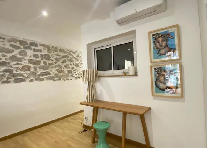 Lägenhet Le Brassens *