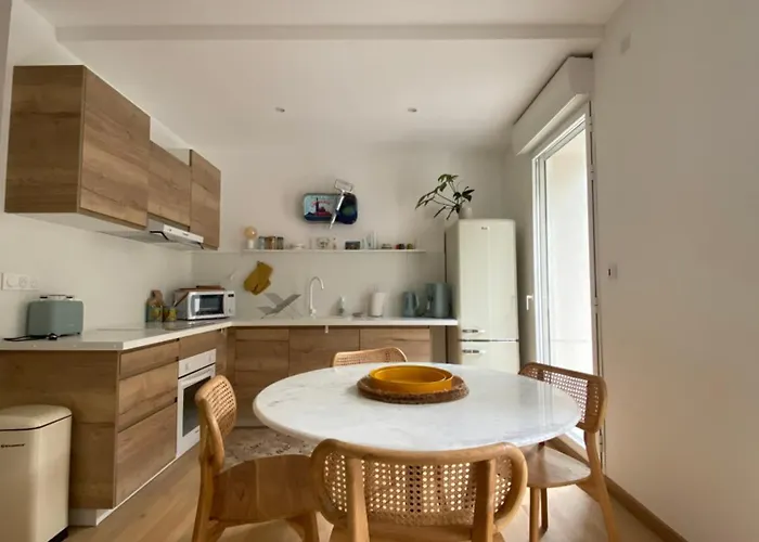 Le Brassens Lägenhet