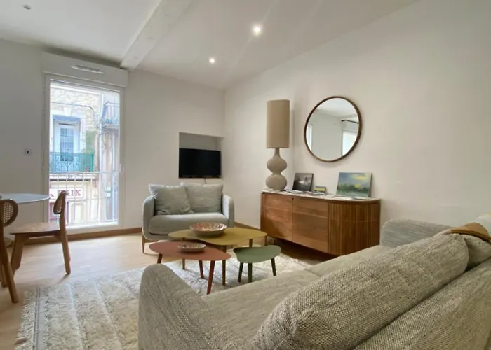 Le Brassens Lägenhet